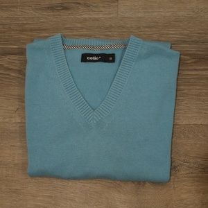 Blue Celio Sweater